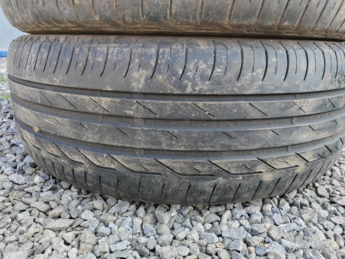 Letné pneumatiky 195/65 R15 - 3