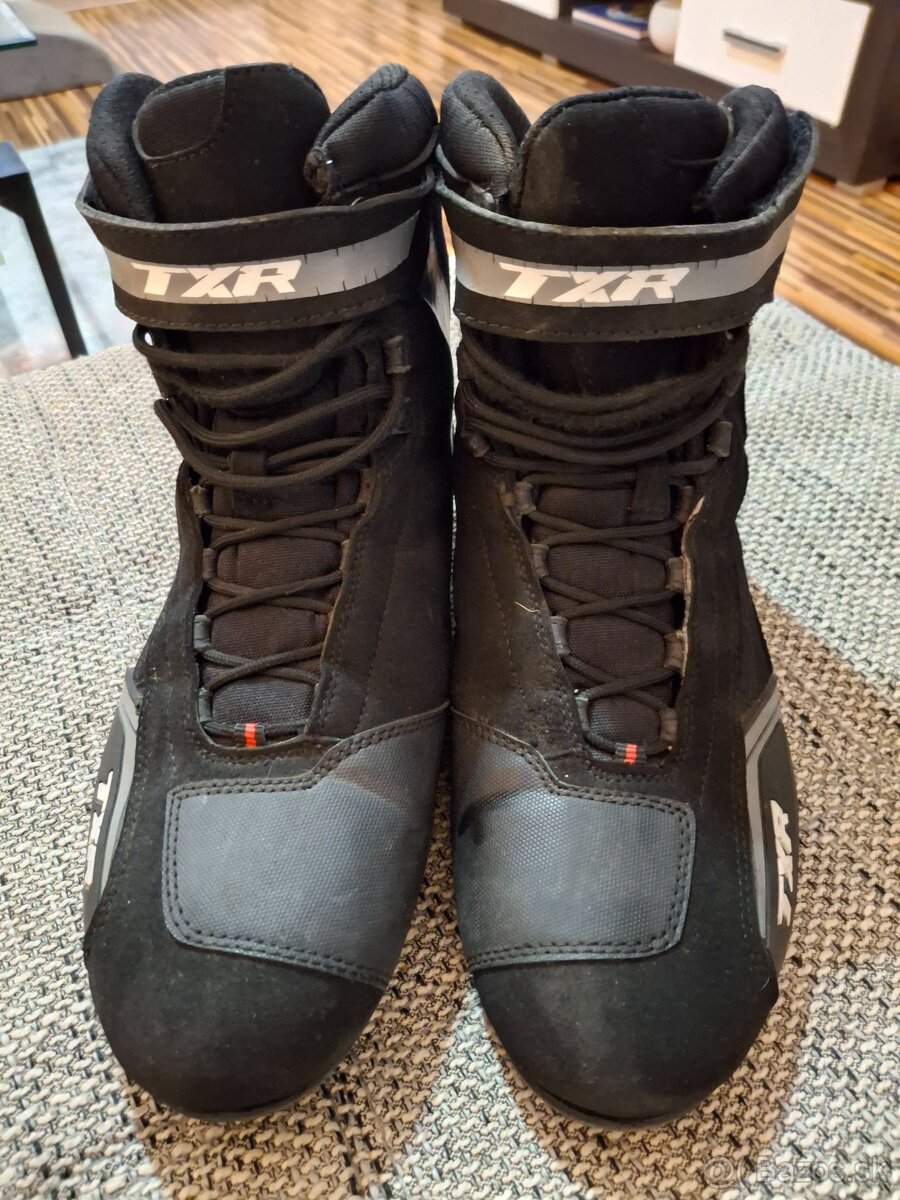 Topánky na motorku - 3