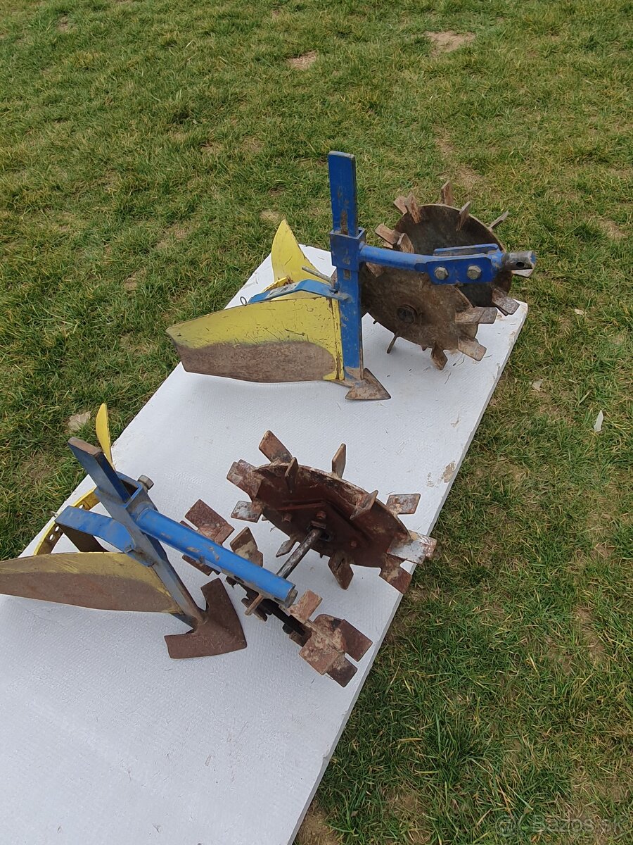 Oborovacie radličky agzat,tera,vari - 3