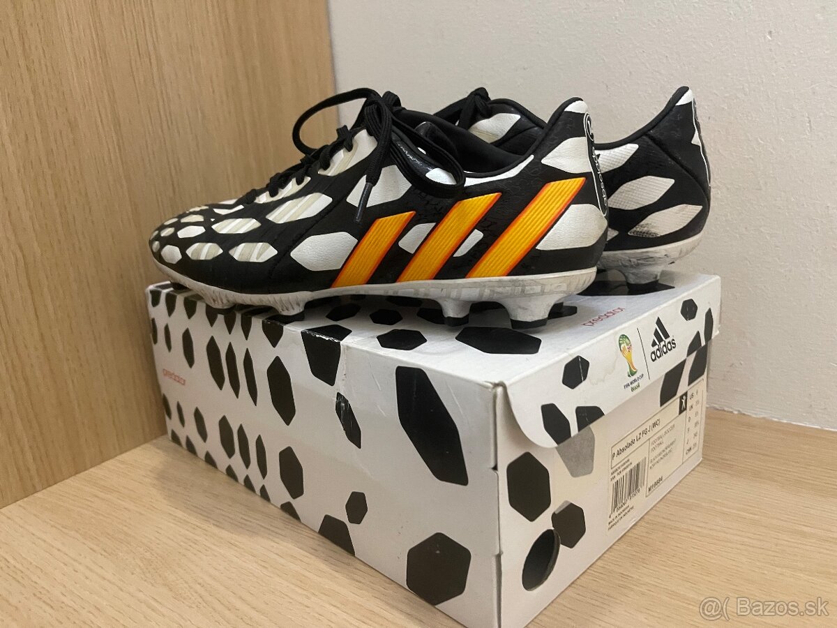 Detské kopačky zn. ADIDAS (P Absolado) - 3