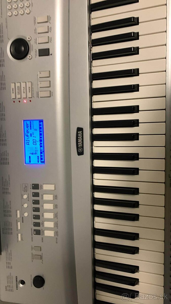 Keyboard / elektrický klavír - 3