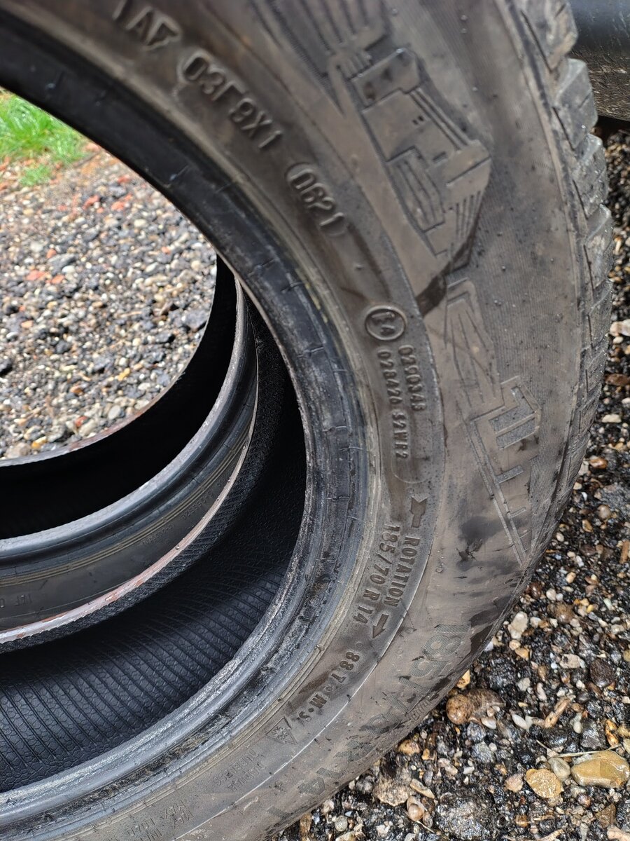 Letné pne.185/70R14 - 3