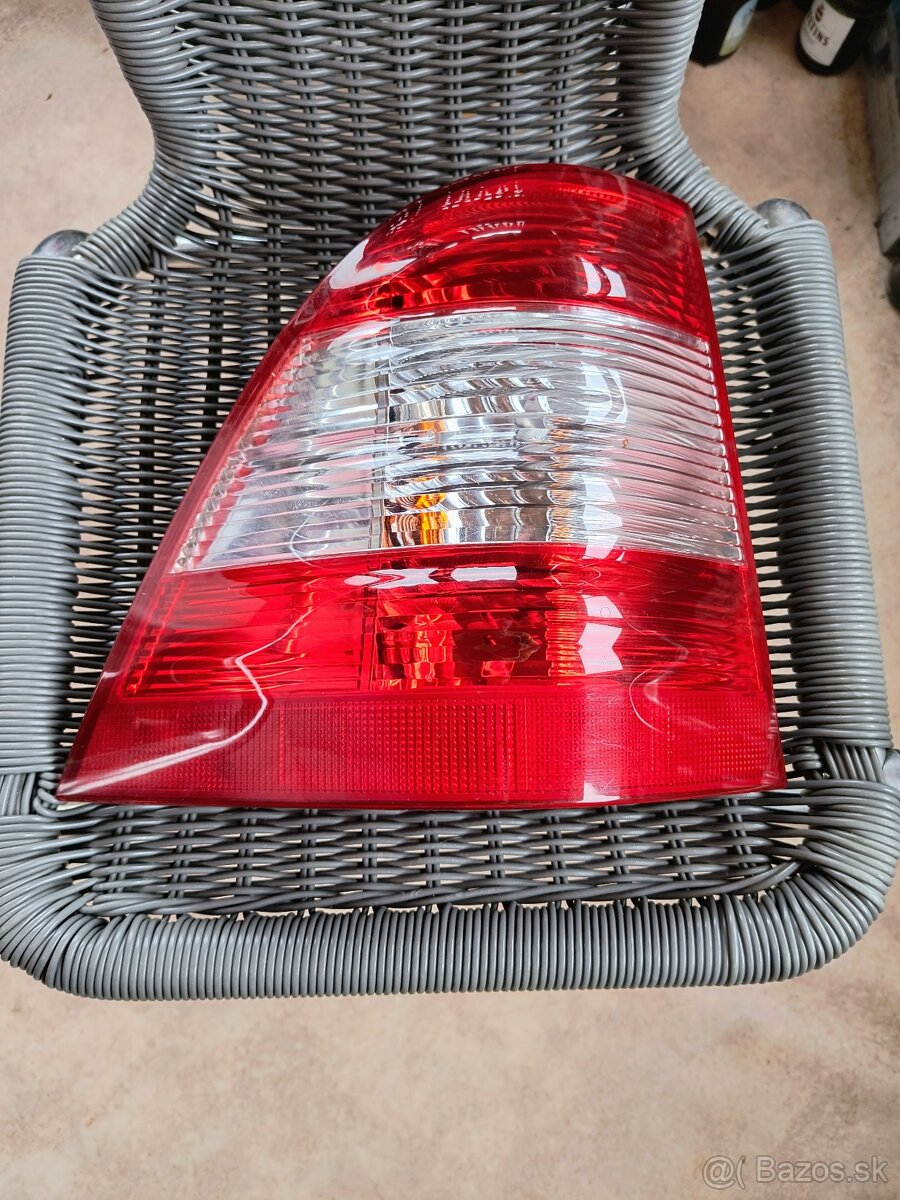 Mercedes ML W163 - 3