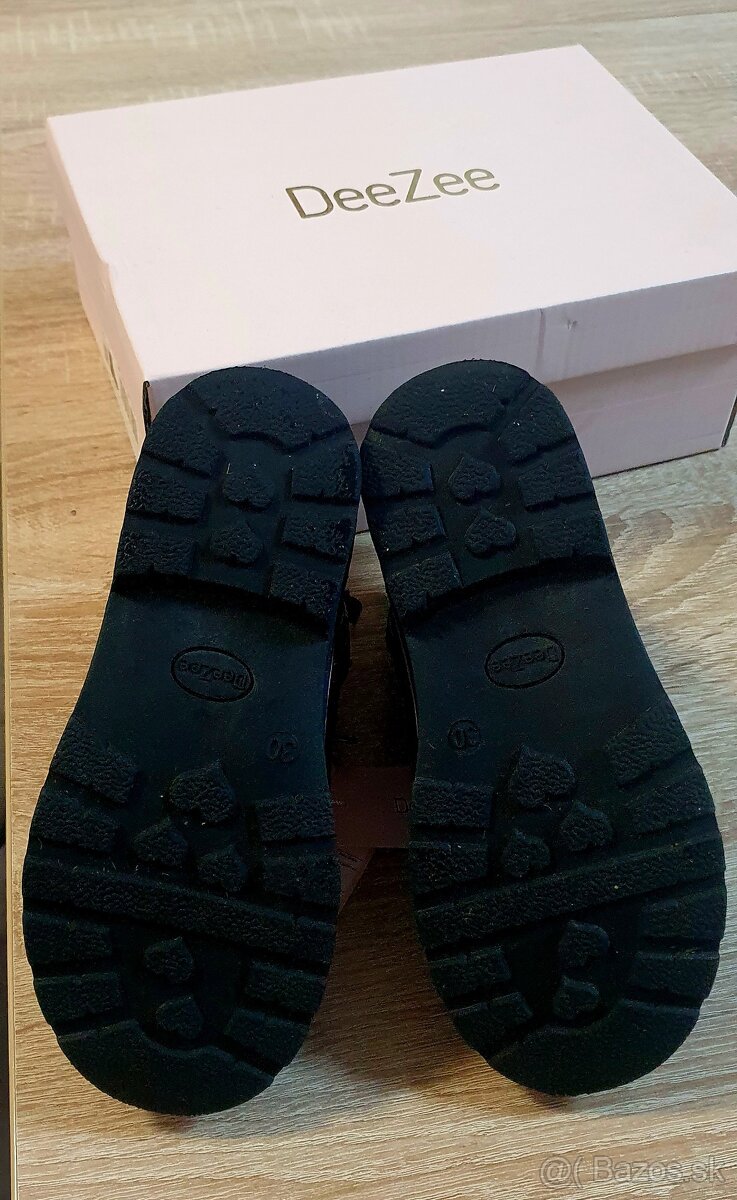 Prechodné topánky 30 - nové - 3