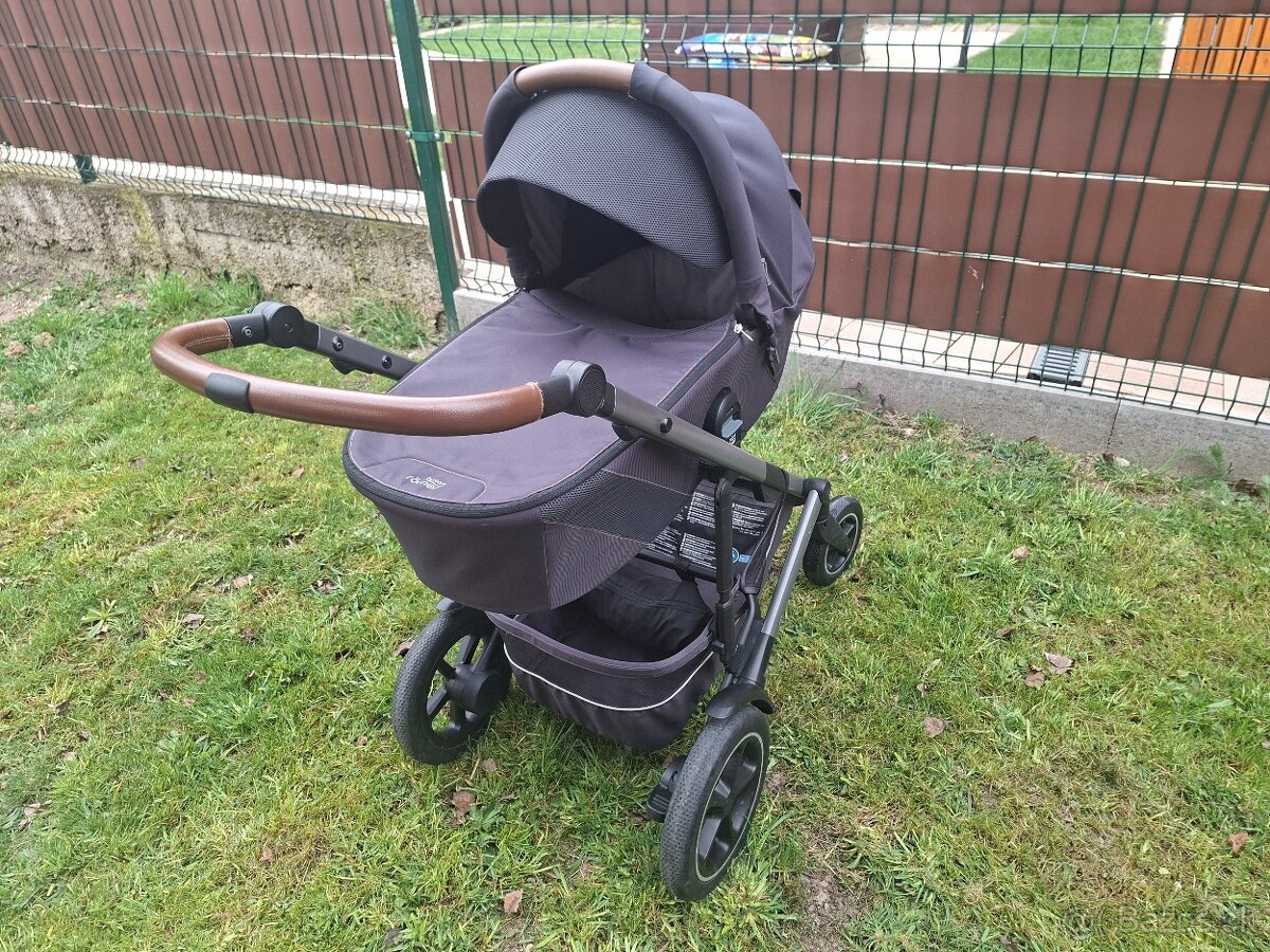 Kočik Britax Römer - 3