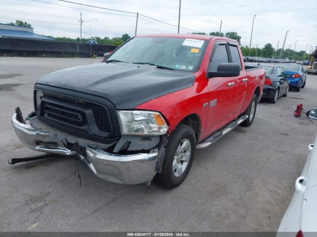 Dodge Ram 5.7 2013 Lehce bourany - 3