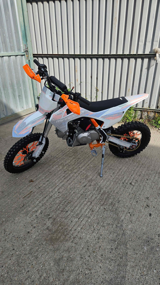 Pitbike DK125 - 3