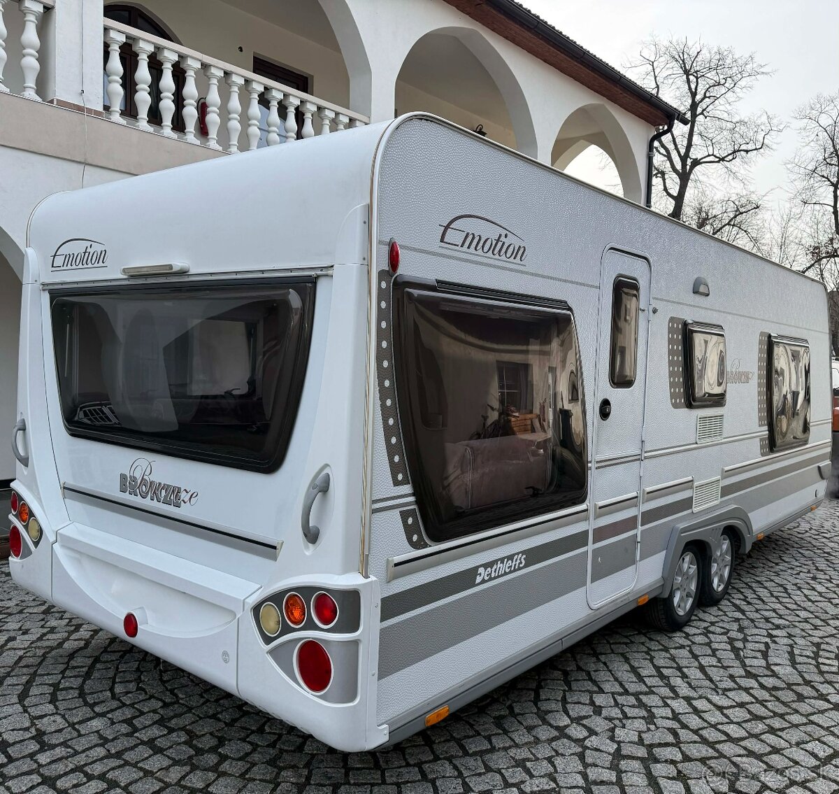 Dethleffs 2009 Emotion Bronze 620 - 3