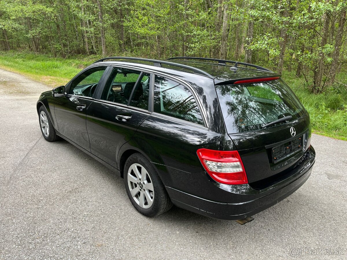 Mercedes Benz C200 Cdi combi - 3