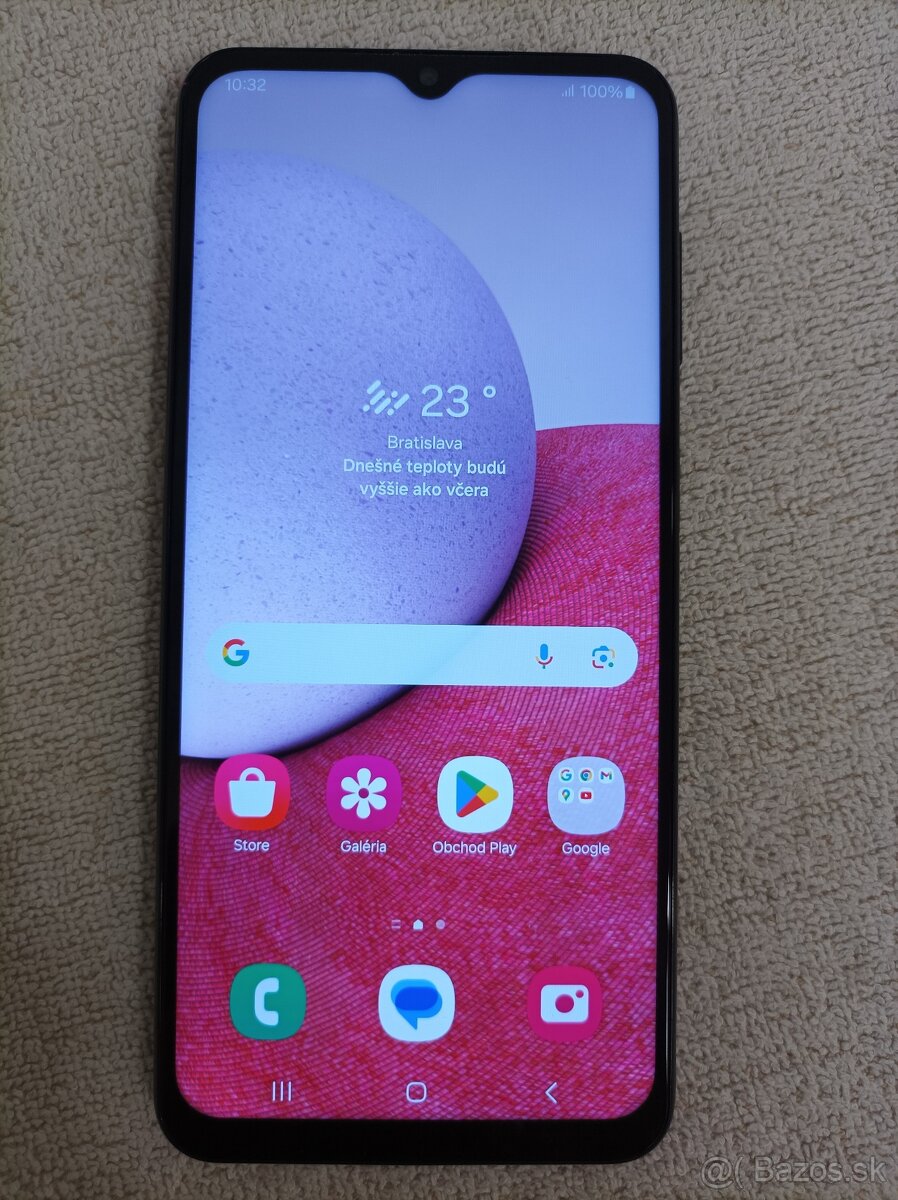Samsung Galaxy A13 záruka - 3