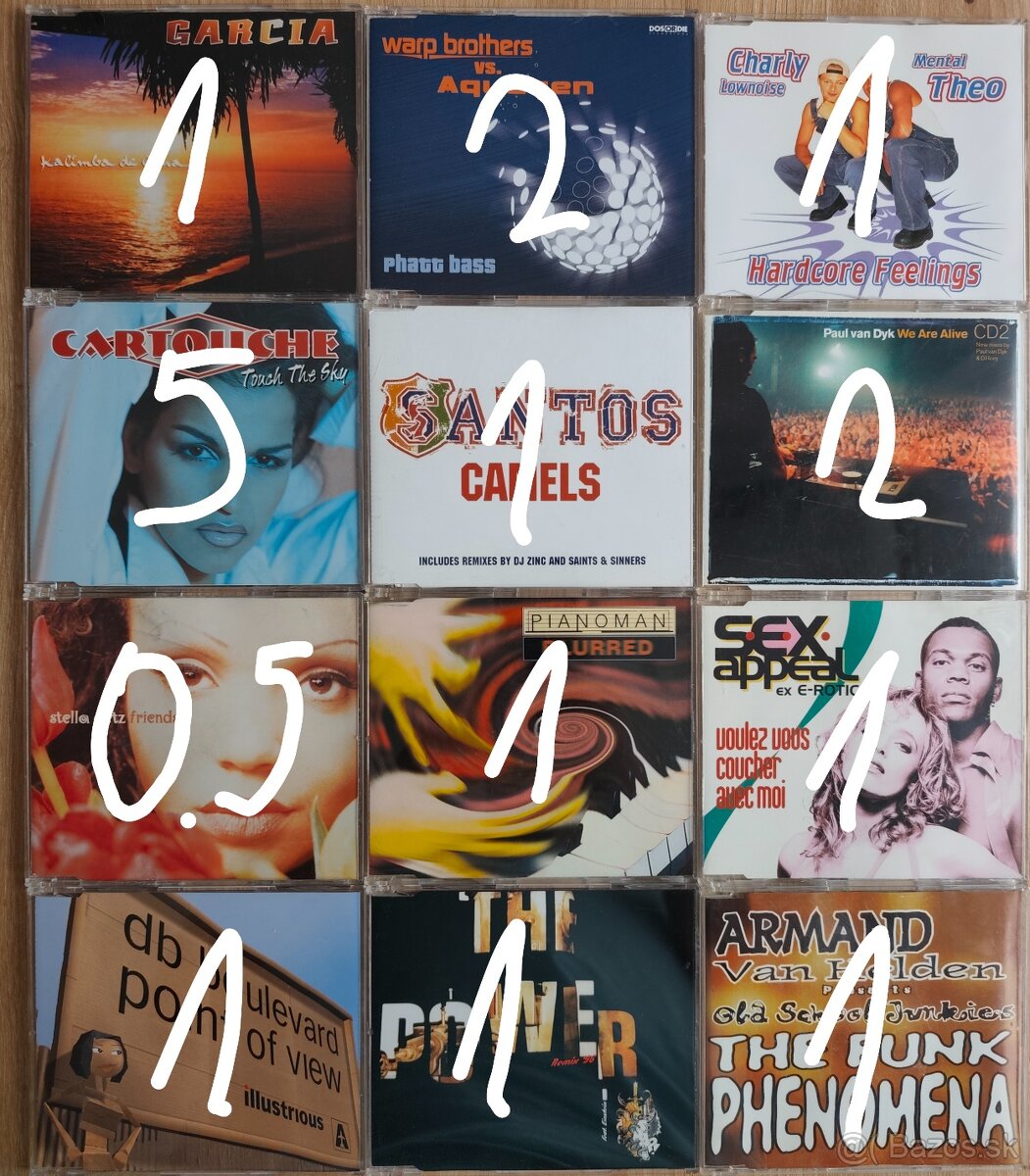 CD single - 3