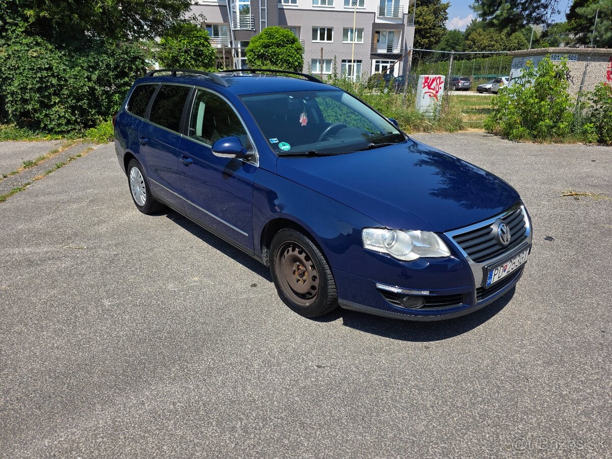 Vw Passat b6 - 3