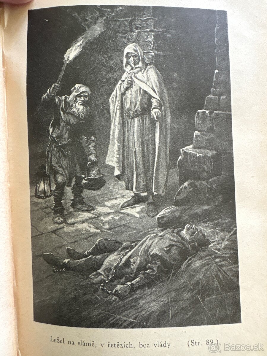 Sienkiwicz Križiaci - 3