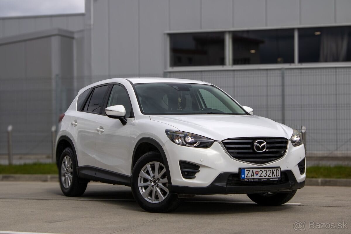 CX-5 , 2.2 Skyactiv-D AWD Attraction, 110kW, M6, - 3