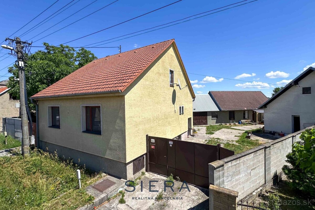 Dom – Kúty, okres Senica - Pohľad 3