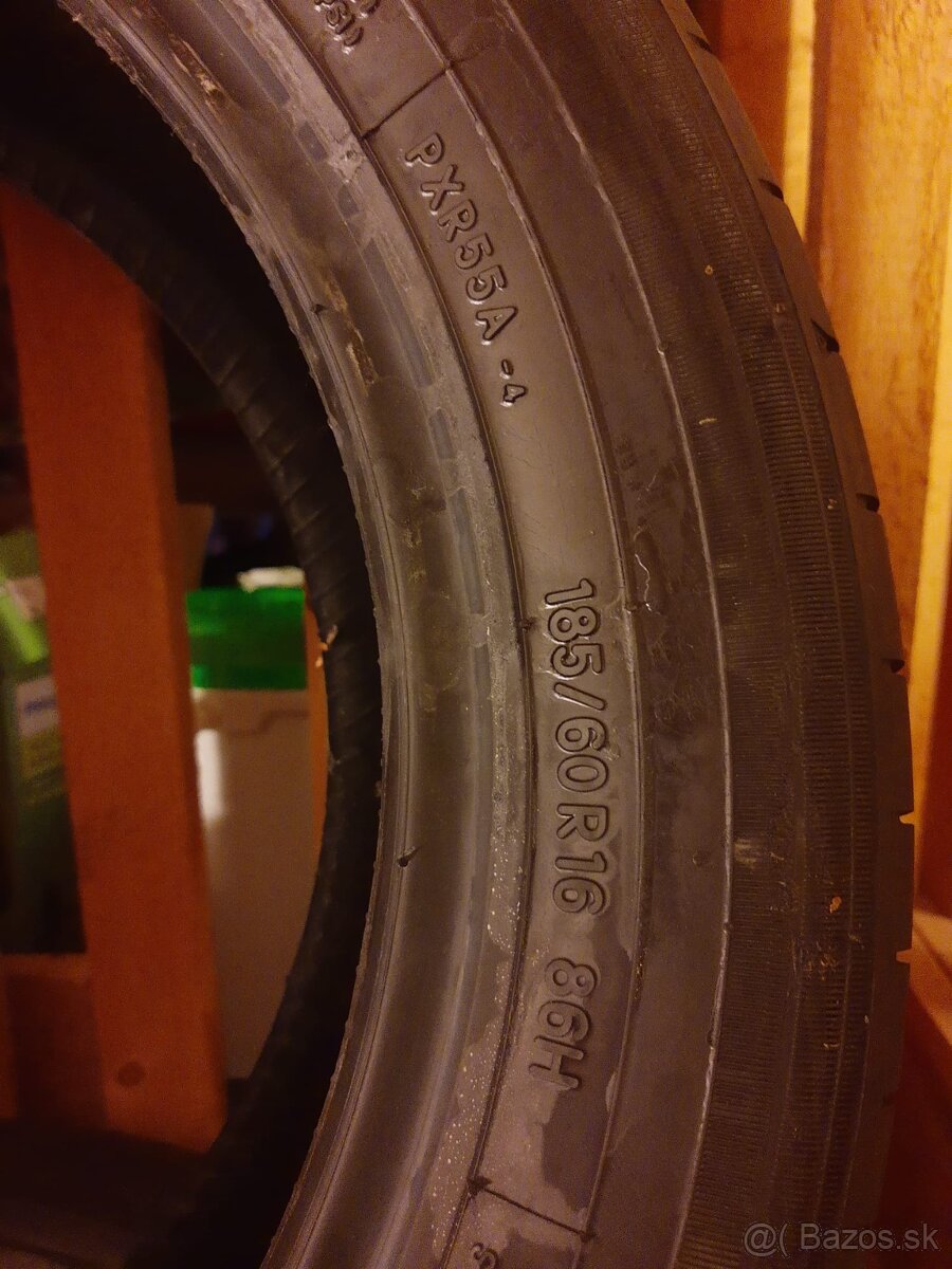 185/60 R16 Toyo - 3
