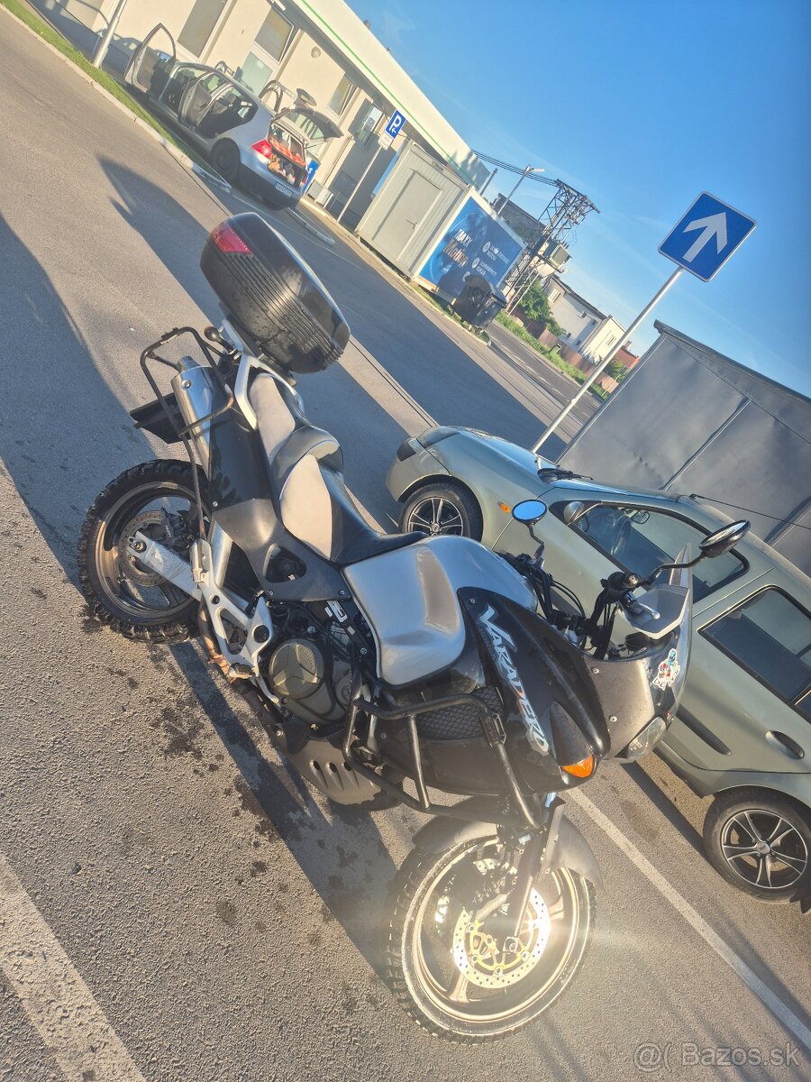 Honda Varadero - 3