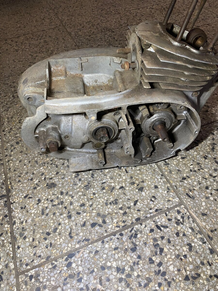Jawa čz 175 typ 450 - 3