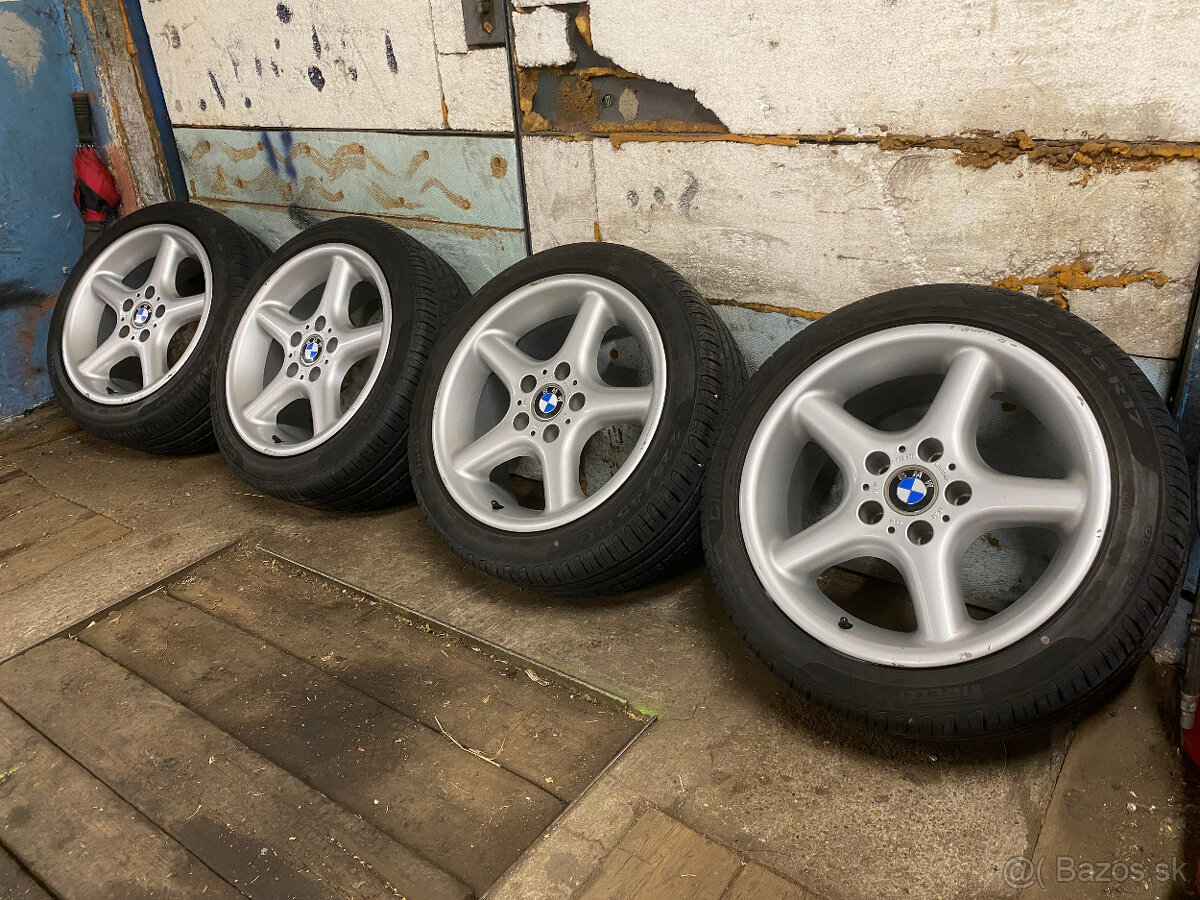 BMW Styling 18 5x120 R17 - 3
