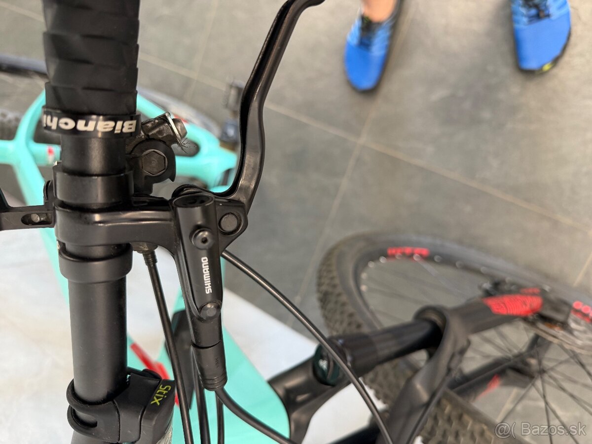Bianchi Nitron 9.3, 29'', Carbon, vel.L - 3