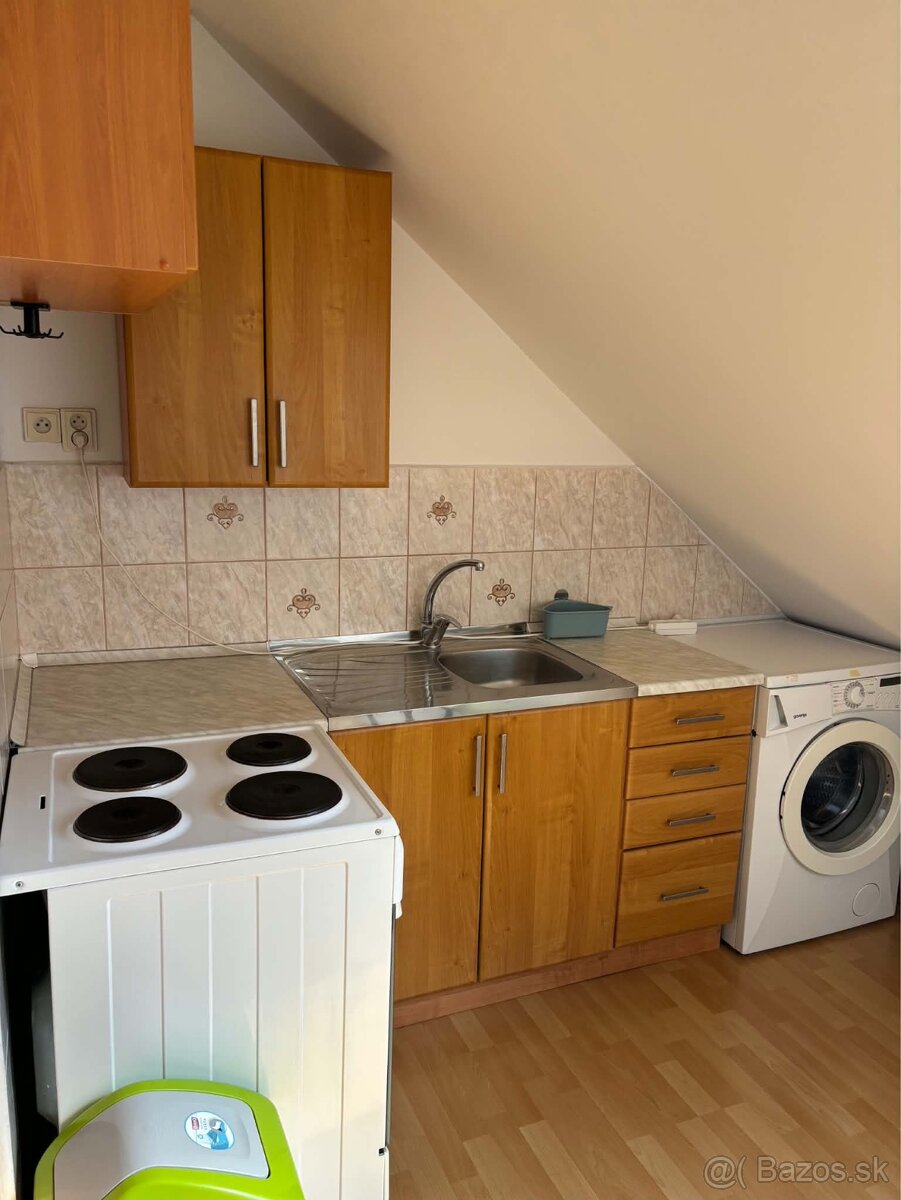 1- Izbový byt pod Kalváriou - 3