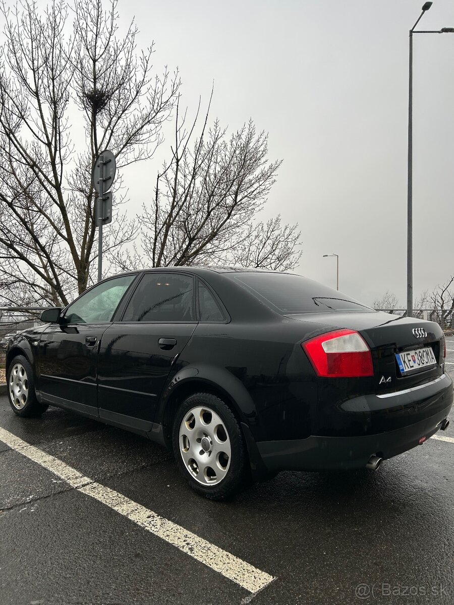 AUDI A4 b6, 1.8T, 120kw - 3