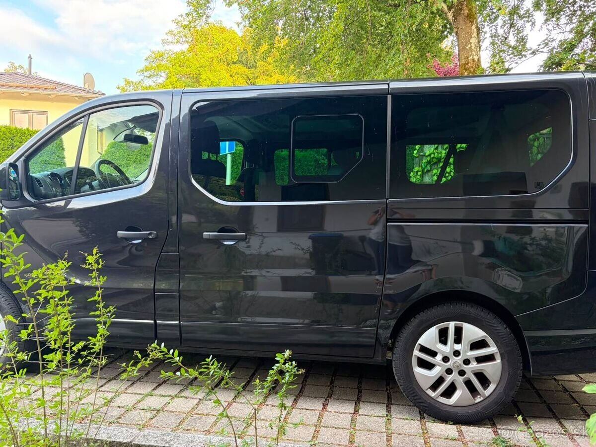 Opel Vivaro, 1.6 CDTI BiTurbo 8MÍST - 3