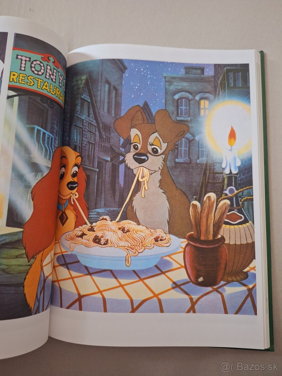Walt Disney 3v1 - 3