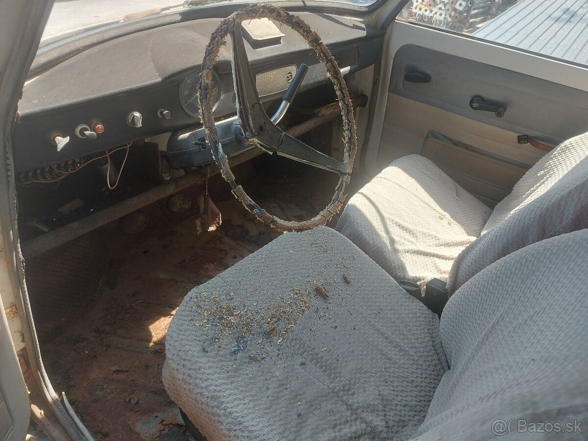 Trabant 601combi - 3