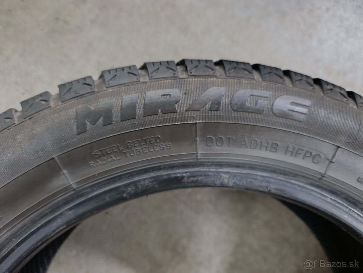 Zimné pneumatiky 195/55 R16 - 3