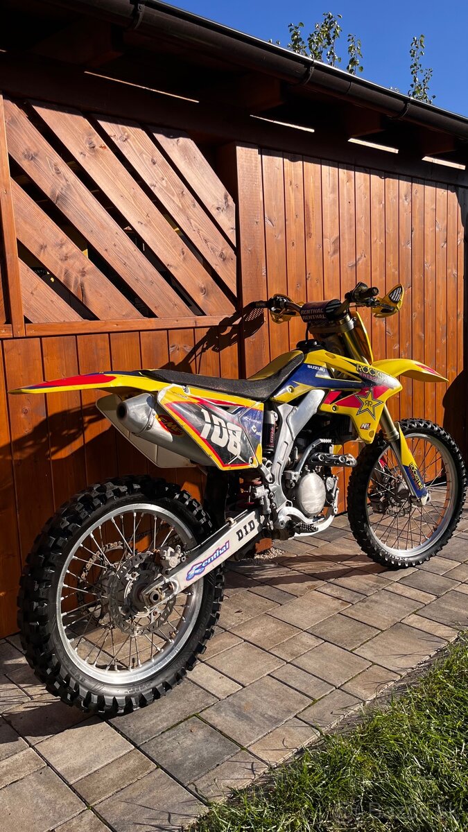Suzuki Rmz 250 2009