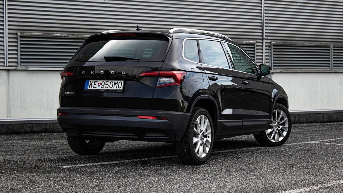 Škoda Karoq 1.6 TDI Live Plus DSG - 3