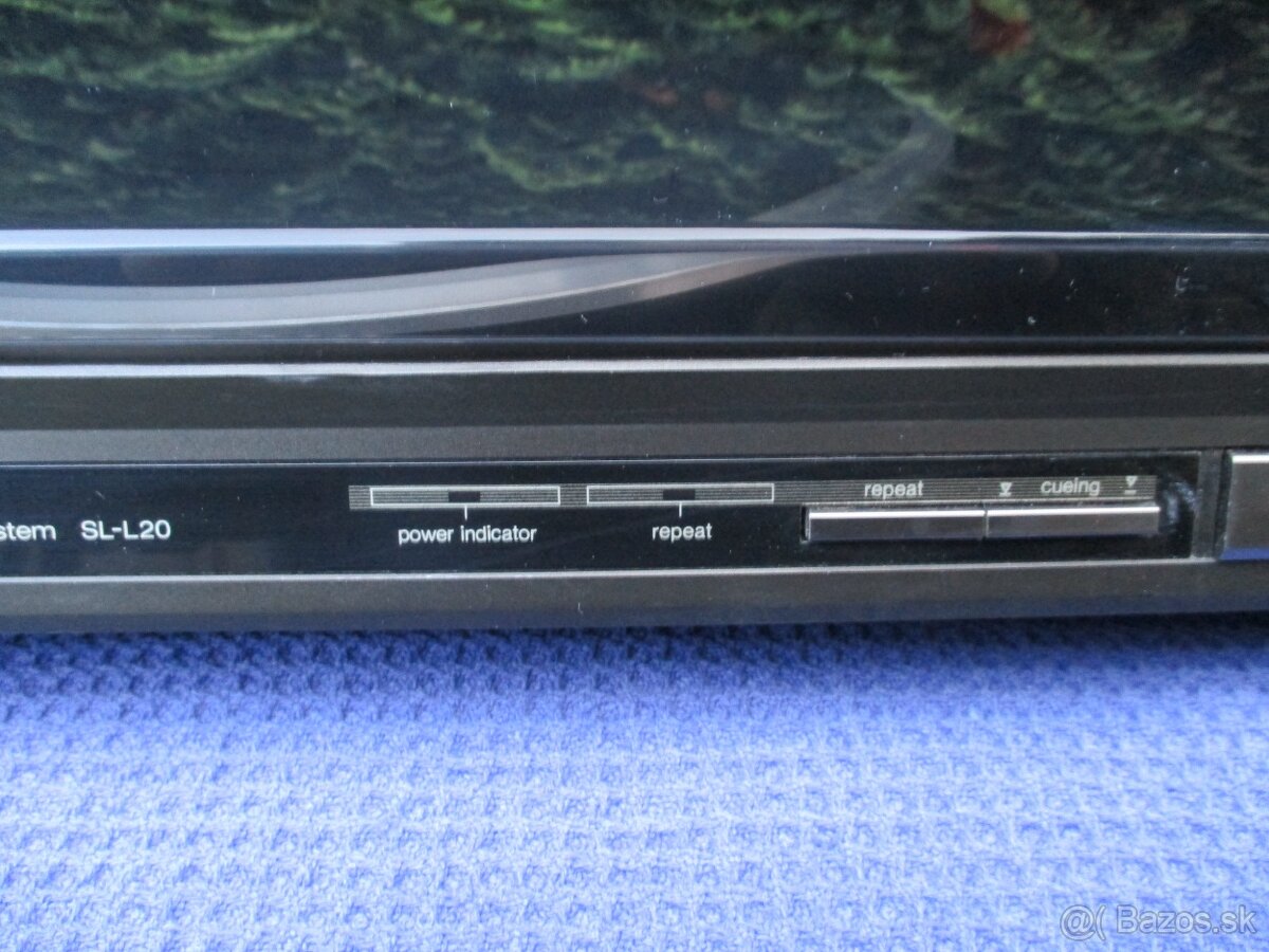 Technics SL-L20 - 3