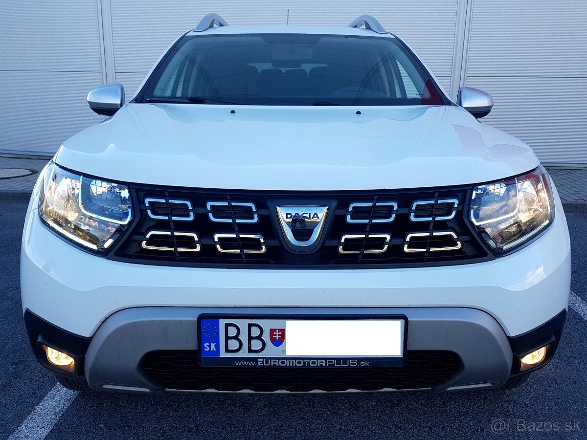 Dacia Duster 1.5 DCI 4X4 ✅ 2019 // Prvý majiteľ ✅ LEN 66 000 - 3