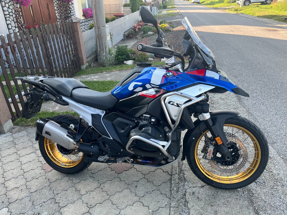 Predám BMW R1300GS Trophy 21000 s DPH - 3