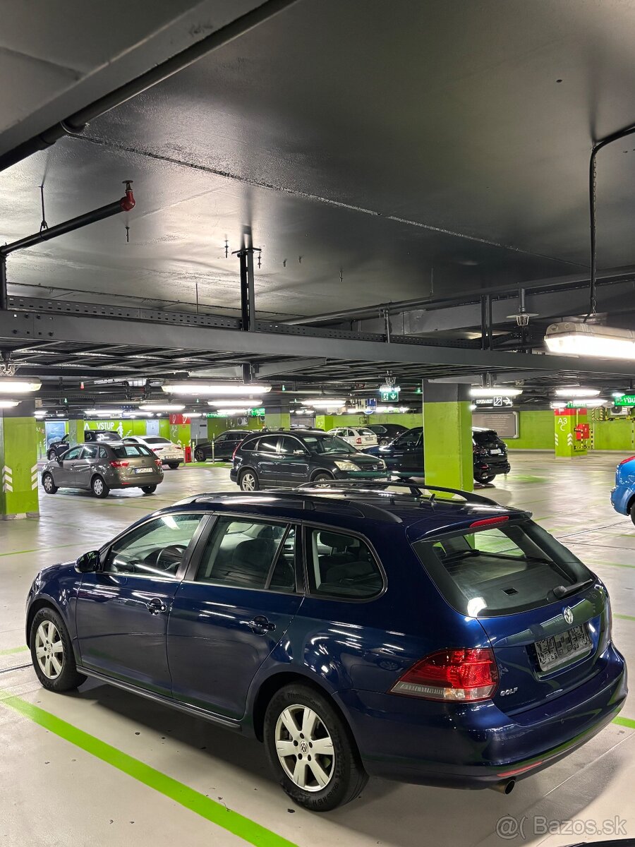 Vw golf 6 1.6tdi - 3