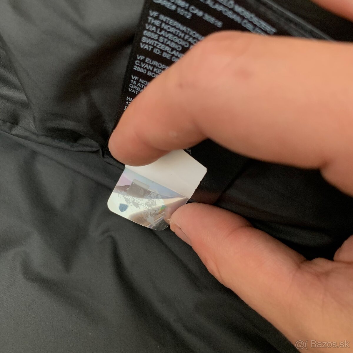 The North Face Himalayan zimná bunda - 3