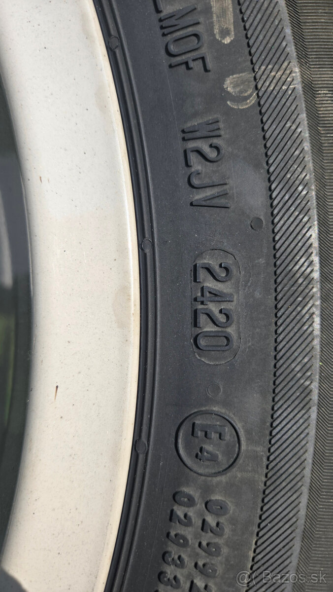 Disky+pneu 205/55 R16 Hyundai - 3