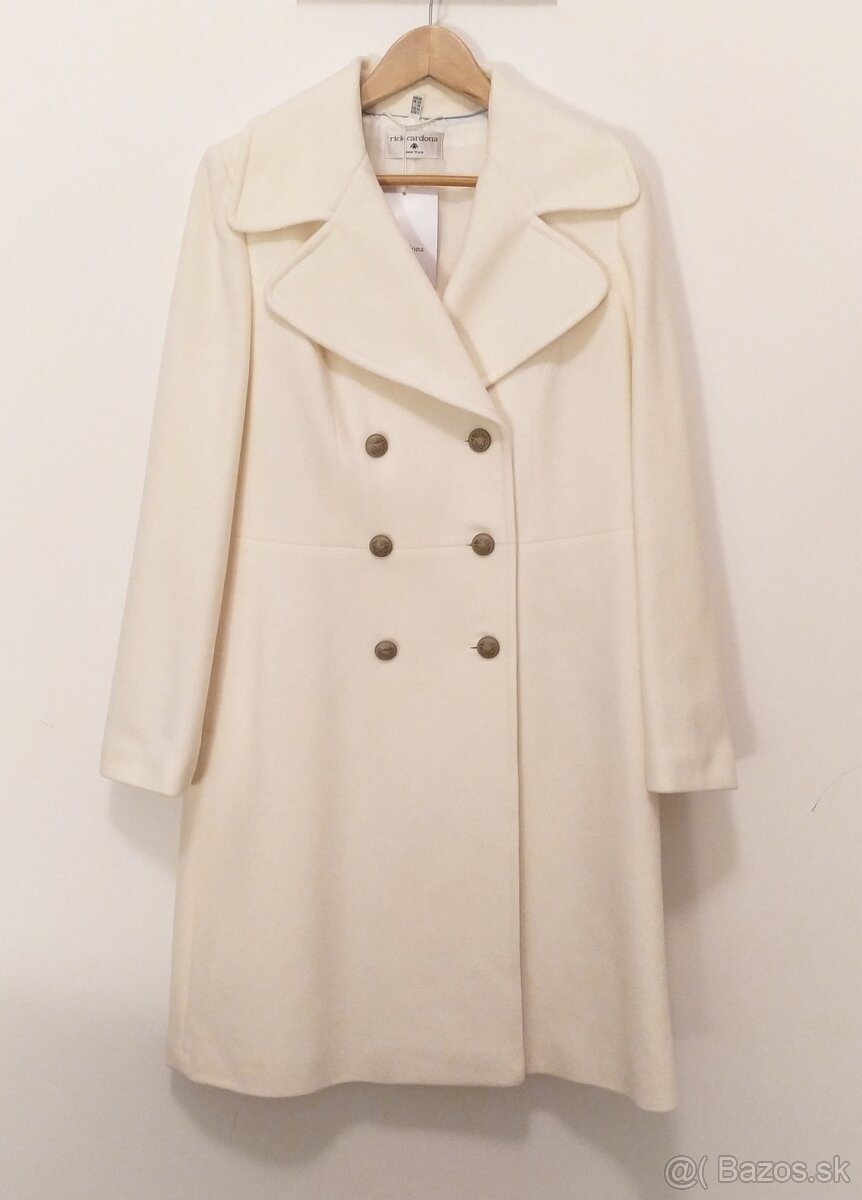 NOVÝ KABÁT RICK CARDONA VLNA - 3