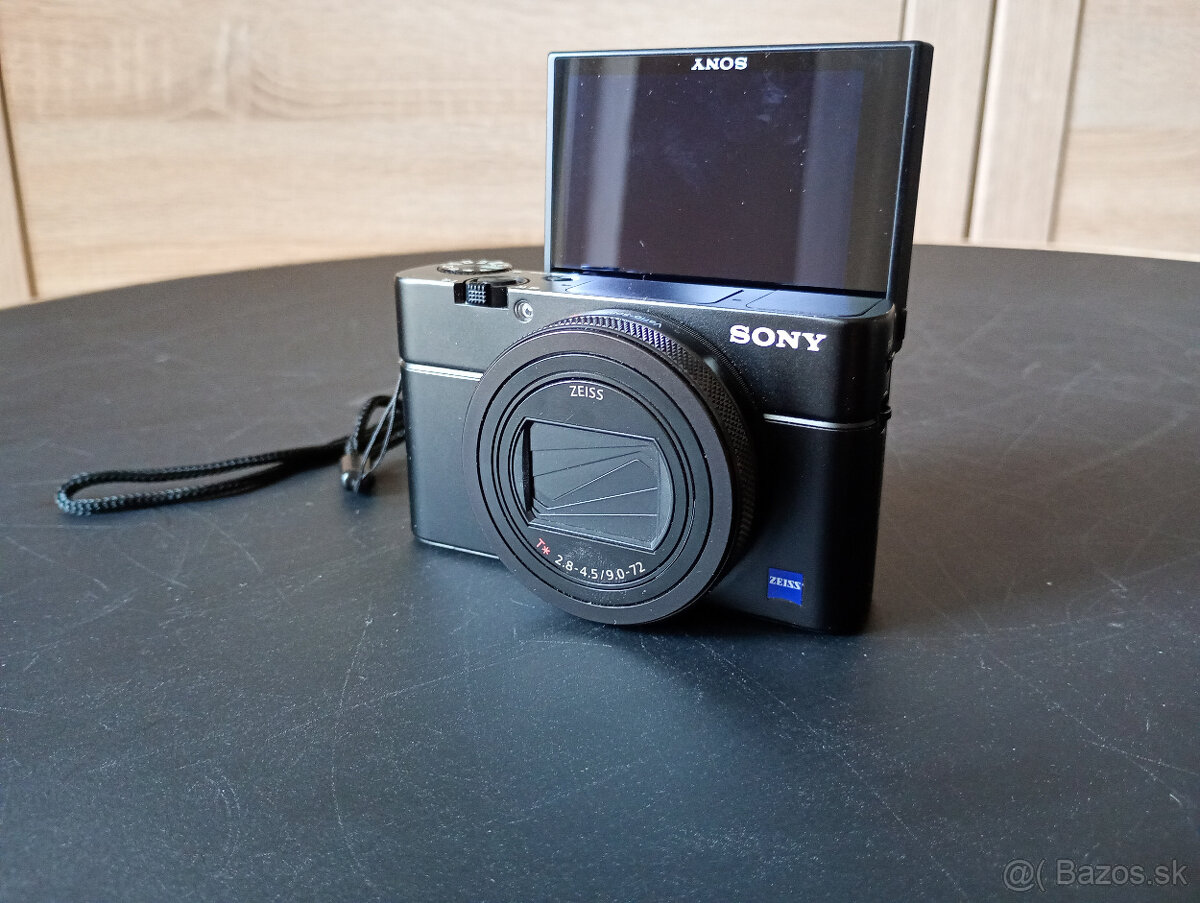 Sony RX100 VII - 3