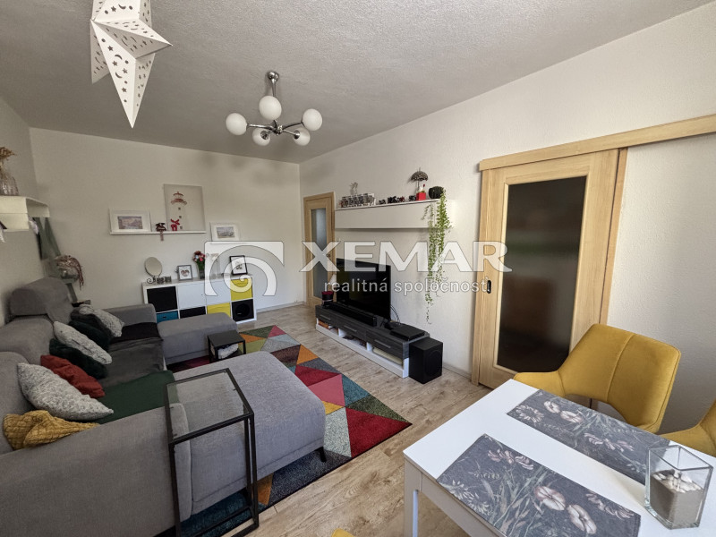 Predaj 3,5 izbový byt v Žiari nad Hronom na Etape - 3