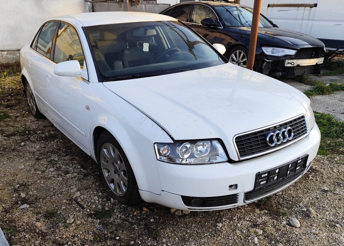 Diely audi a4 b6 2.5tdi 132kw - 3