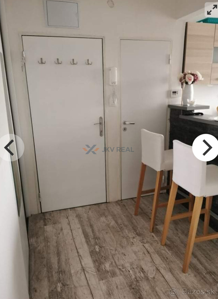 Na predaj 1-izbový byt Nitra-Juh, Čermáň s predzáhradkou - 3