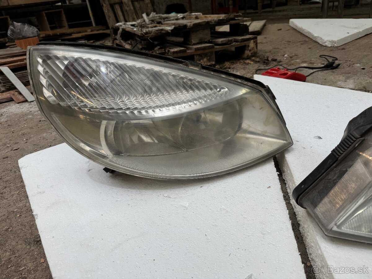 Renault grand scenic svetla - 3