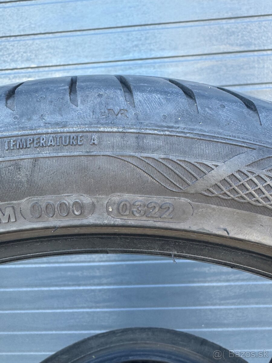 Letné pneumatiky 215/45 R18 - 3
