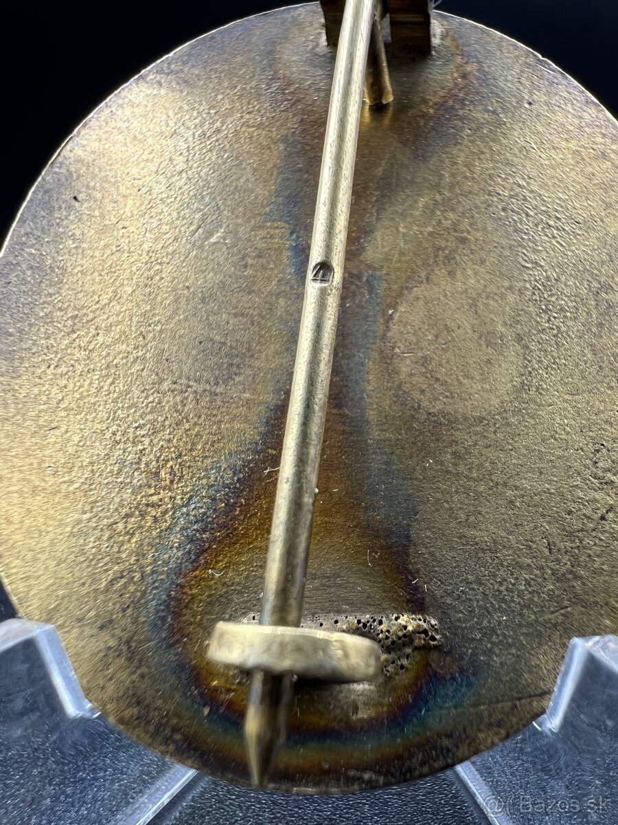 Predám odznak za zranenie 1939 - 3