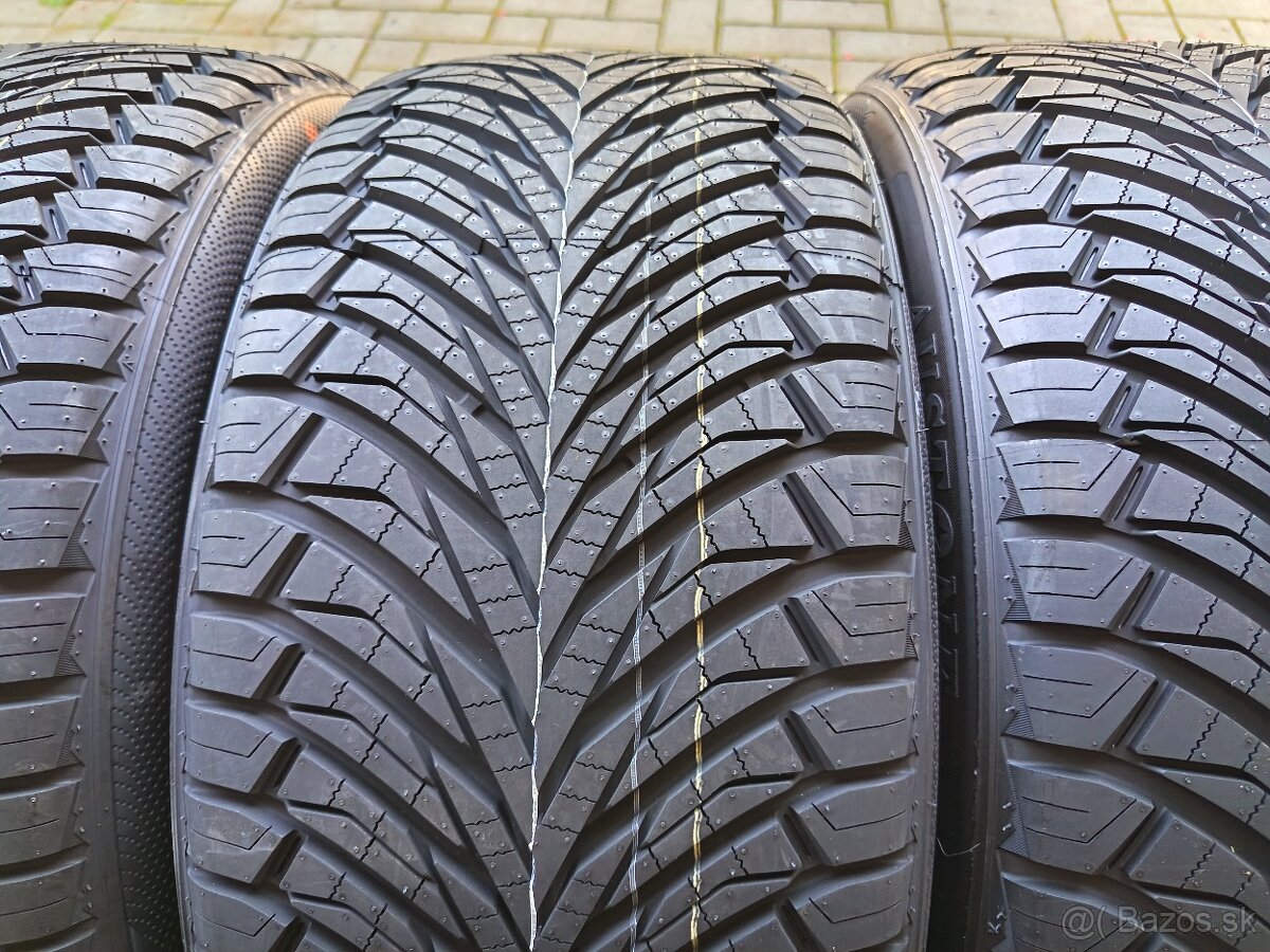 celoročne pneu 245/40 R18 - 3