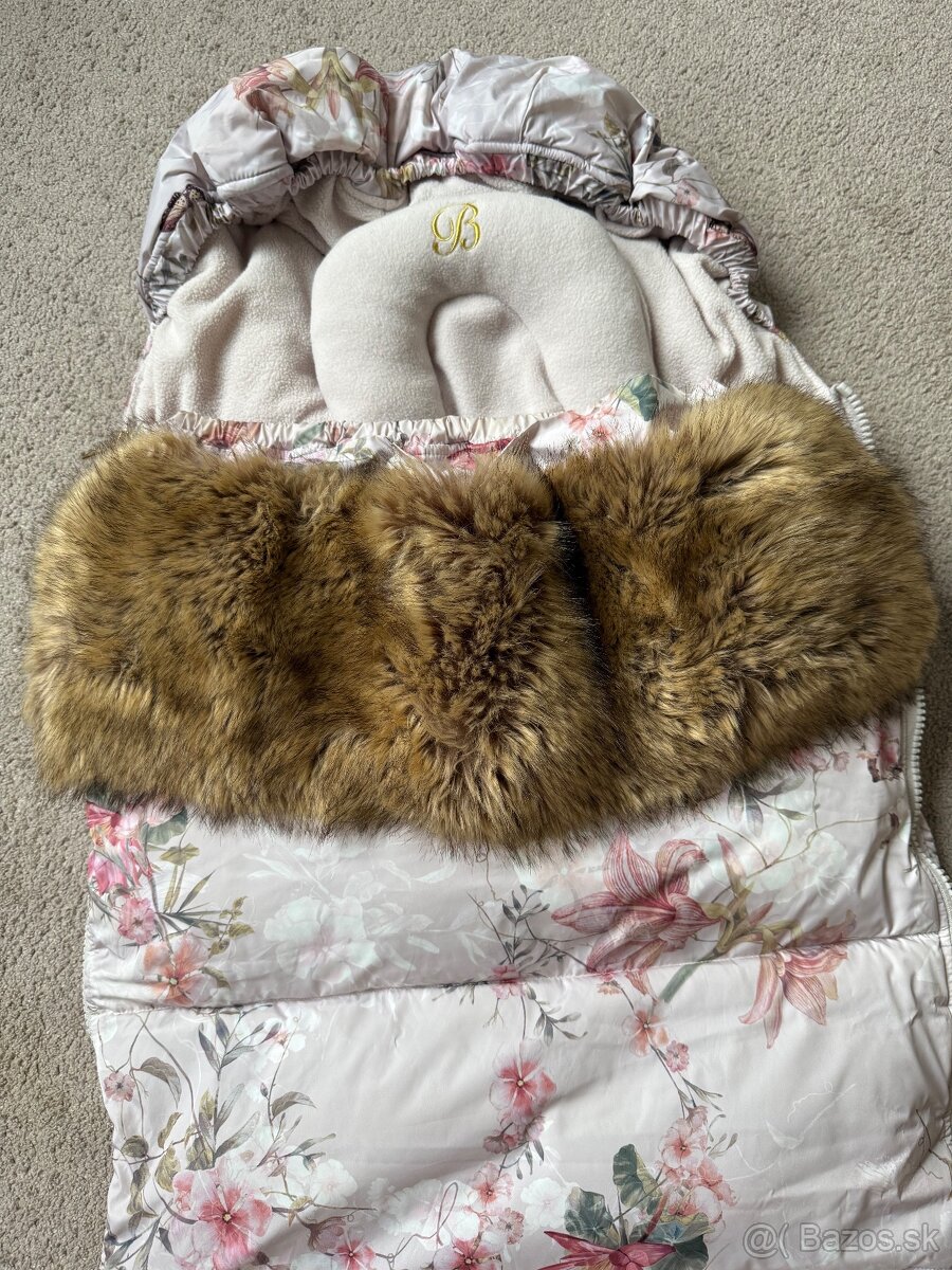 Bjällra of Sweden fusak - 3