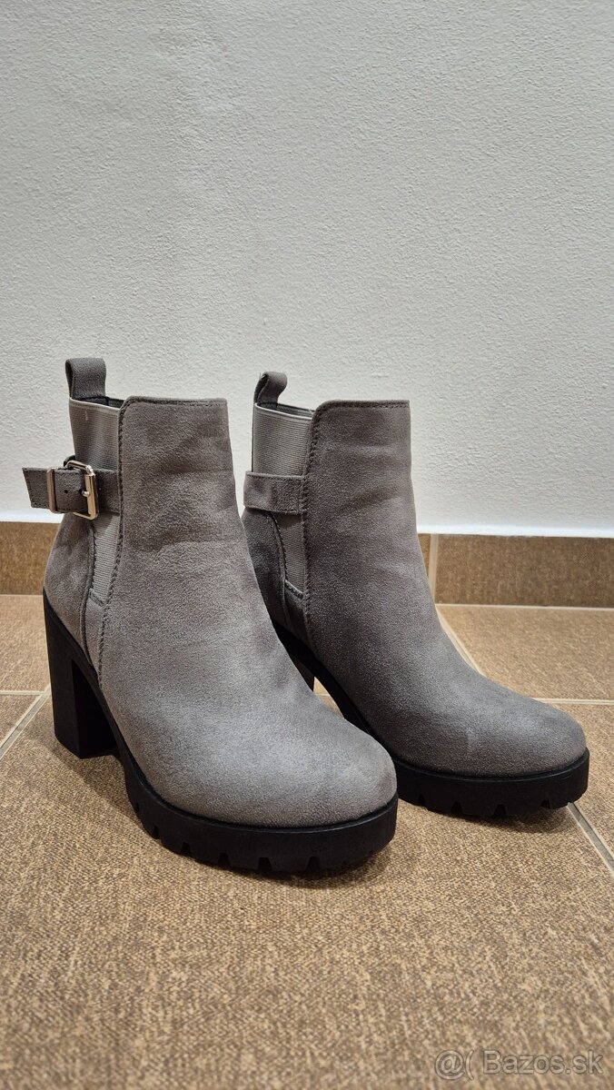 Členkové čižmy - 3