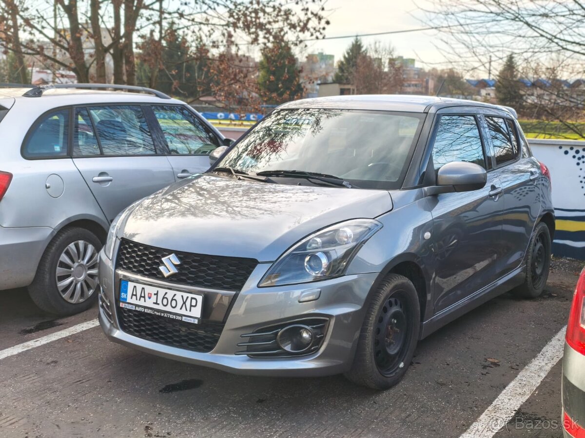 Suzuki Swift Sport - 3